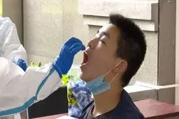  ۸۰ درصد از جوانان آلوده به کروناویروس جدید از ناقلان خاموش بیماری