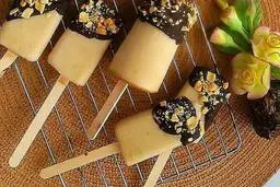 ترفندی ساده  برای درست کردن «بستنی موزی» متفاوت، رژیمی و خوشمزه+ویدئو