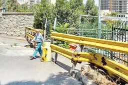 تهران شلخته‌تر شد؟ | رشد نارضایتی تهرانی‏‏‌ها از اداره شهر در آمار رسمی