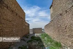 معمای پشت این دیوارهای بتنی در مشهد 