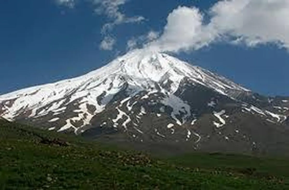 حال دماوند  مساعد نیست