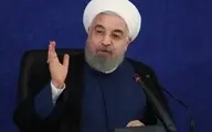 کنایه روحانی: در این انتخابات متوجه شدیم همه جای کشور خیلی خوب است؛ فقط اشکال در این دولت است که انشاءالله در این انتخابات درست می‌شود! | چطور در این مدت خانم‌ها نبودند، فقط این روزها خیلی مورد احترام هستند؟ | با شعور مردم بازی نکنیم