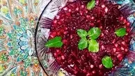 طرز تهیه ترشی پاییزی انار با بادمجون | طعمی بی‌نظیر که تا آخر عمر فراموش نمی‌کنی! + ویدئو