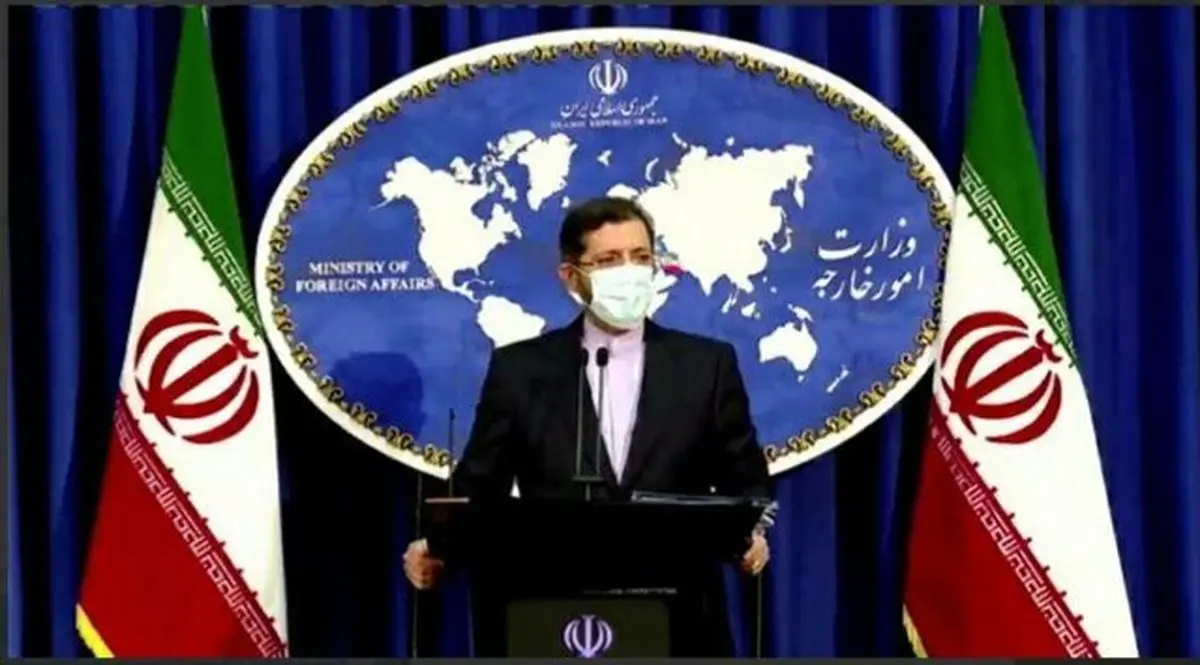 در مذاکرات وین موضوعات کلیدی باقی مانده است |  گفت‌وگو با عربستان در فضای مناسب ادامه دارد