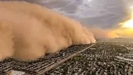 توده جدید گرد و غبار | این شهرها آماده گرد و خاک باشند | پیش بینی کارشناسان هواشناسی برای اول خرداد + ویدیو