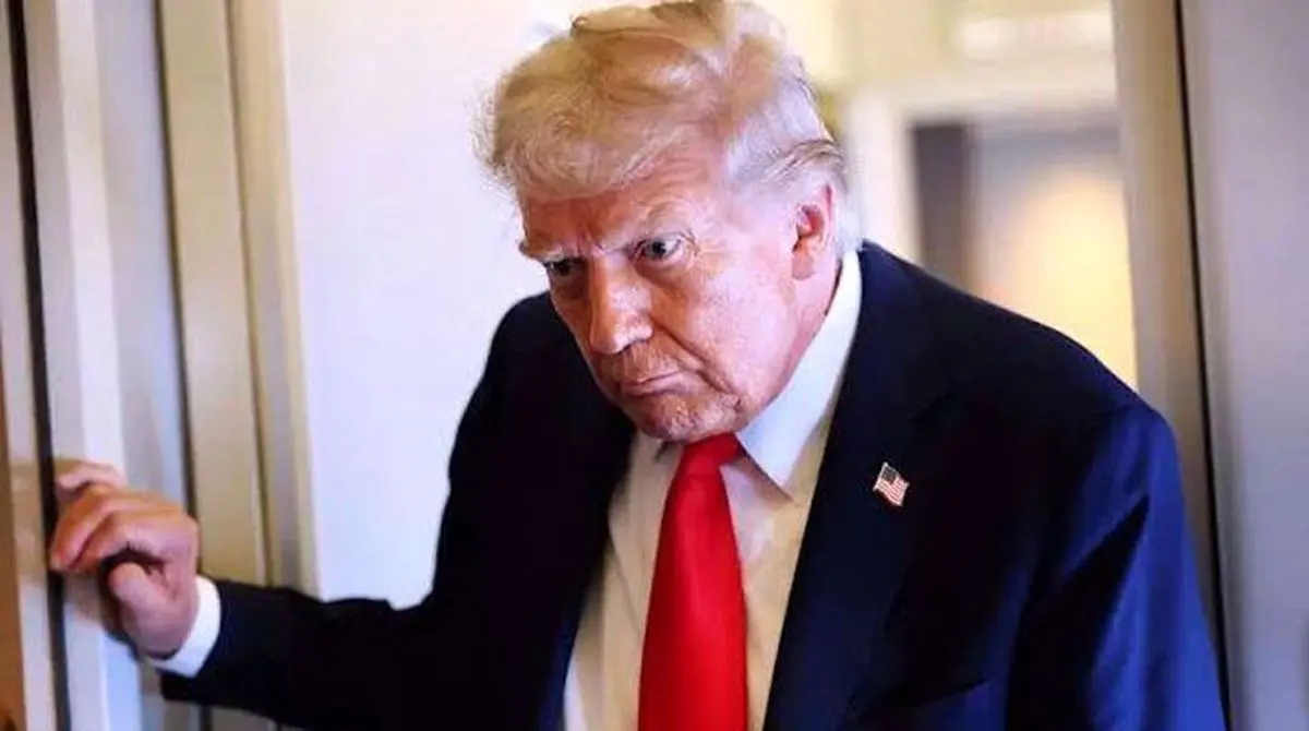 وال‌استریت ژورنال: ترامپ عملیات نظامی برای استخراج اورانیوم ایران را بررسی می‌کند