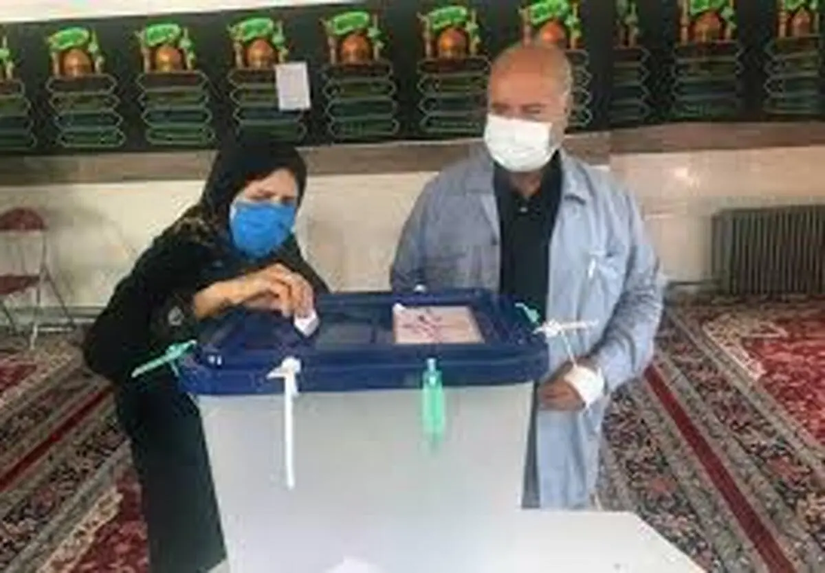 دور دوم انتخابات مجلس |  بهز‌اد علیزاده سومین نماینده استان ایلام شد