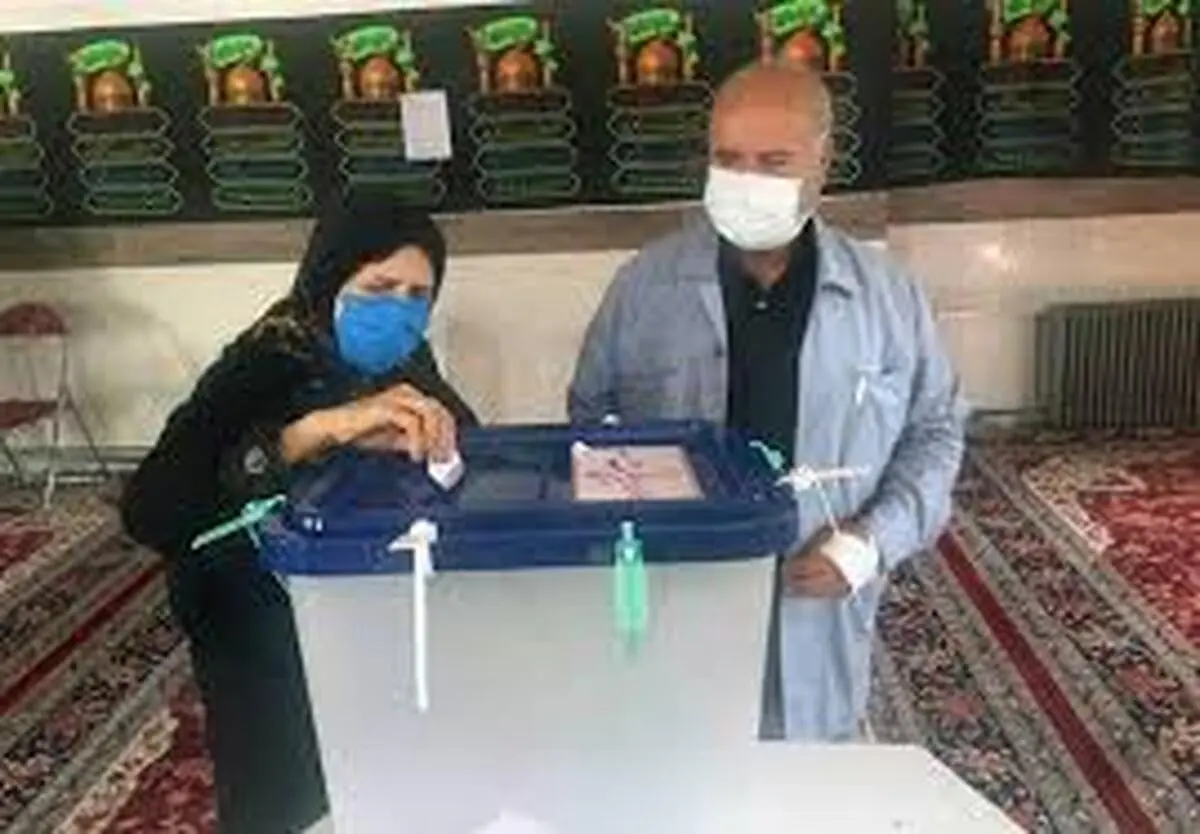 دور دوم انتخابات مجلس |  بهز‌اد علیزاده سومین نماینده استان ایلام شد