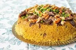 مقلوبه لبنانی؛ غذای مجلسی با طعمی شرقی و ماندگار + ویدیو 