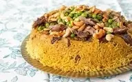 مقلوبه؛ پادشاه غذاهای عربی با طعمی شرقی | مقلوبه لبنانی؛ یک پلوی مجلسی با طعمی متفاوت از خاورمیانه