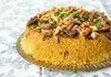 مقلوبه؛ پادشاه غذاهای عربی با طعمی شرقی | مقلوبه لبنانی؛ یک پلوی مجلسی با طعمی متفاوت از خاورمیانه