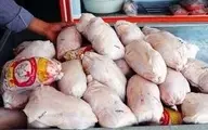 
 قیمت مرغ افزایش یافت
