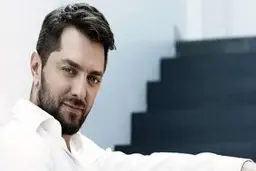 عاشقانه متفاوت و جذاب “بهرام رادان” و همسرش در دبی+تصویر