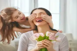 راه هایی برای خوشحال کردن مادر