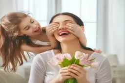 راه هایی برای خوشحال کردن مادر