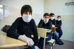  نحوه بازگشایی مدارس و تردد شبانه افراد مشخص شد