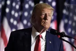 ترامپ: نگران جان خانواده‌ام هستم
