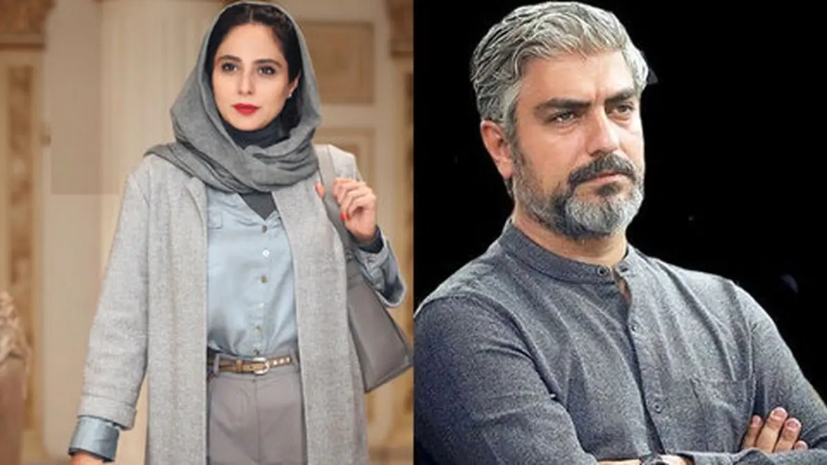 بهنوش طباطبایی دست به رسوایی زد | علت طلاق از مهدی پاکدل+عکس