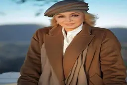 بی‌آبرویی گوگوش ۷۲ ساله با پسر ۳۰ ساله! | این پسر جای نوه‌شه! 