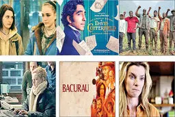 معرفی شش فیلم برتر ۲۰۲۰ به انتخاب منتقدان بی‌بی‌سی