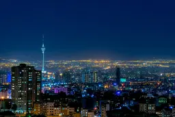 زلزله تهران معادل 178 بمب اتمی هیروشیما!