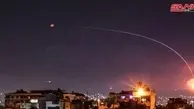 سوریه: حمله موشکی اسرائیل به دمشق را دفع کردیم
