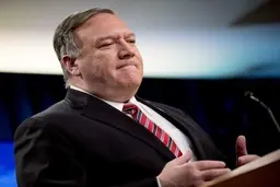 پومپئو در مورد قدرت ایران وسواس دارد
