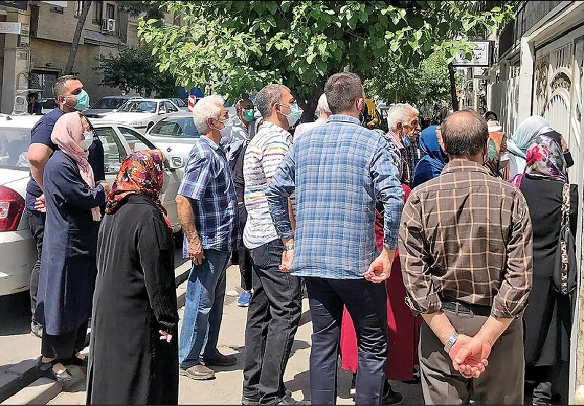 سالمندان بدون ثبت نام برای واکسیناسیون مراجعه نکنند 