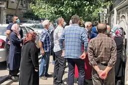 سالمندان بدون ثبت نام برای واکسیناسیون مراجعه نکنند 