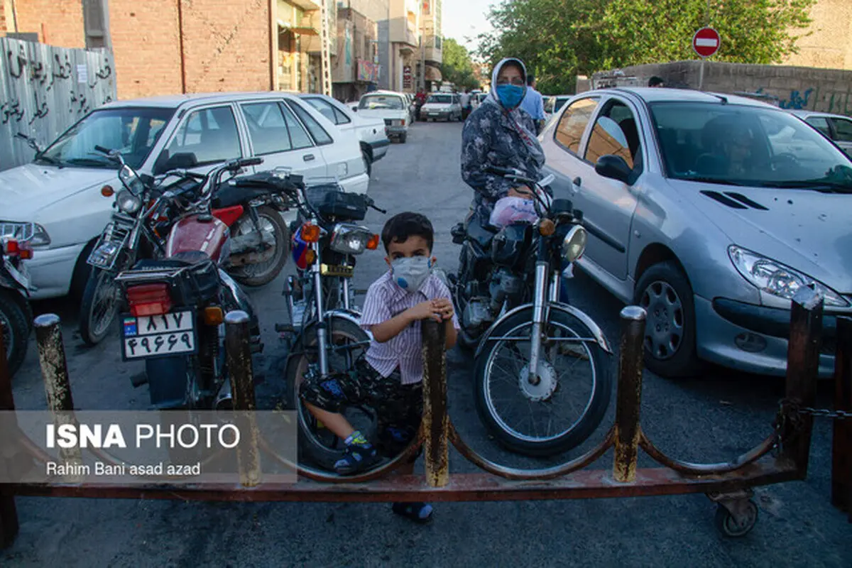  برگشت زندگی به حالت عادی به سبک کرونایی