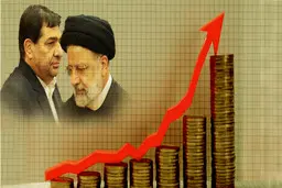 ایران طولانی‌ترین دوران تورمی تاریخ را داشته است | این اسب سرکش چطور مهار می‌شود؟