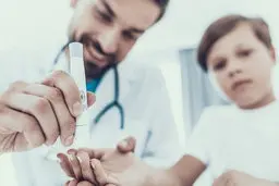 شایع‌ترین علائم دیابت نوع یک در کودکان