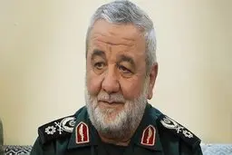 فرمانده سپاه ادعاهای جنجالی فتاح را رد کرد 