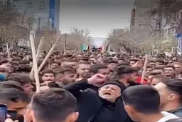 تنش در ارومیه بر سر نوروزگاه | از فراخوان قوم‌گرایانه تا پرچم جعلی اقلیم کردستان