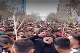 تنش در ارومیه بر سر نوروزگاه | از فراخوان قوم‌گرایانه تا پرچم جعلی اقلیم کردستان