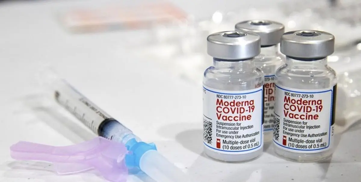 واکسن مدرنا برای نوجوانان ۱۲ تا ۱۸ سال به زودی مجوز می گیرد

