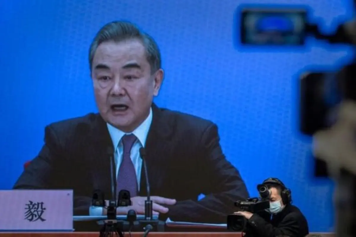 وزیر خارجه چین: اتهامات نسل‌کشی اویغورها به شکل مضحکی پوچ است