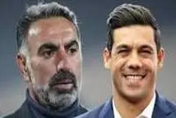 شکوری جواب فکری را داد| شکوری خطاب به فکری: روی تیم خودتان تمرکز کنید