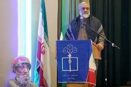 سردار نقدی: باید اپلیکیشن، پیام‌رسان و سیستم عامل خود را داشته باشیم؛ اینجا میدان جنگ است | شبکه‌های غربی آنچه را می‌خواهند فیلتر می کنند | برای انتقال پیام بین خودمان، نیازی نیست که داده‌ها به کیلومترها دورتر برود و پس از تجزیه و تحلیل بازگردد