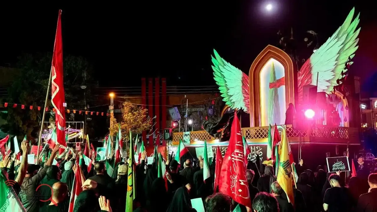جمع‌آوری برخی از محل‌های تجمع شبانه در تهران؛ گفتن مرگ بر آمریکا ممنوع شد