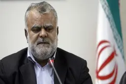 گم شدن کفش وزیر راه در طبس! + فیلم 
