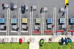 فروشگاه‌های فیزیکی به کدام سو می‌روند؟ | تاثیر تکنولوژی بر حفظ جذابیت محیط برای مشتریان