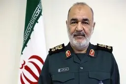 
 اظهارات فرمانده کل سپاه درباره تحریم های ظالمانه علیه کشور
