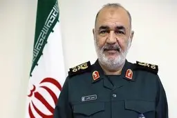 
 اظهارات فرمانده کل سپاه درباره تحریم های ظالمانه علیه کشور
