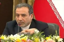 پاسخ عراقچی به نماینده آمریکا در امور ایران 