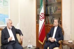 رژیم صهیونیستی ضعیف‌تر از آن شده که در برابر مقاومت فلسطین تاب آورد
