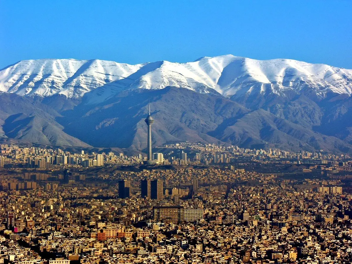 هشدار هواشناسی به شهر تهران و تهرانی‌ها | طوفان و گرد و خاک در راه است