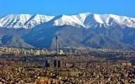 هشدار هواشناسی به شهر تهران و تهرانی‌ها | طوفان و گرد و خاک در راه است