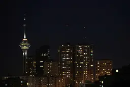 
جدول جدید خاموشی های احتمالی برق پایتخت منتشر شد  |  هر روز دو نوبت
