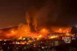 پس از حمله به اوین، ۹۰۰ زندانی با ارفاقات قانونی آزاد شدند

